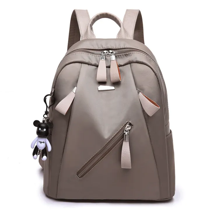 Backpack%20Bag%20Women's%20Fashion%20Trend%20Street%20Oxford%20Cloth%20Bag%20Bag%20Middle%20School%20School%20Bag%20Backpack%20-%20Image%203