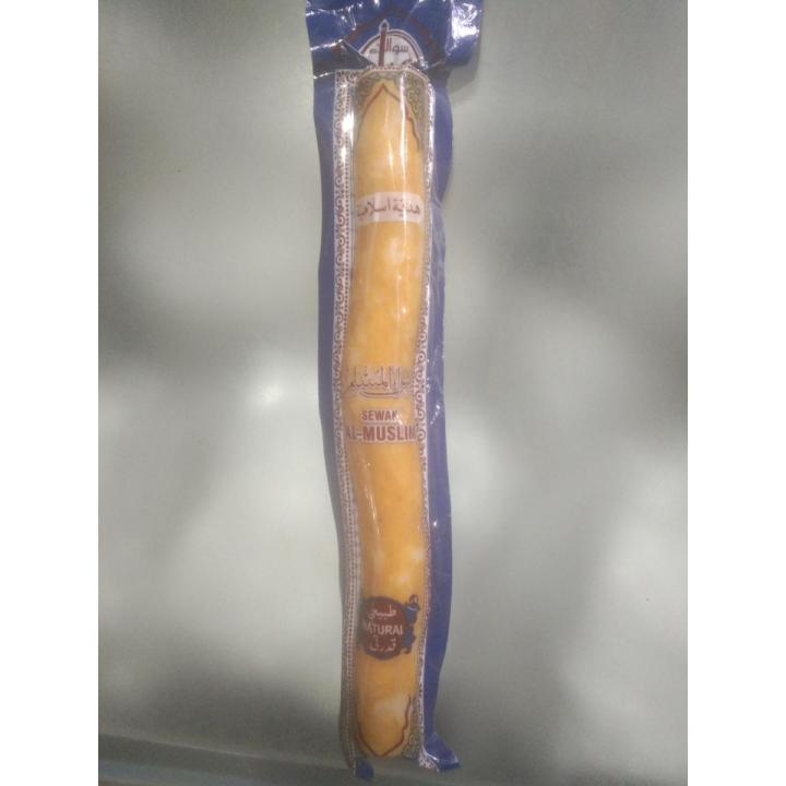 Peelu Miswak Natural Fresh Moist Vacuum-packed-(1 piece)