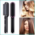 Hair Straightener Comb - FH909 Professional Electric Hair Straighener Comb. 