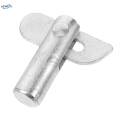20 Pieces Fixing Shelf Scaffolding Parts Steel Small Scaffolding 12mmx45mm.