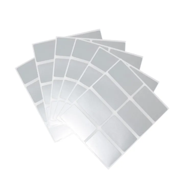 100pcs%2023mmx42mm%20Gold%20Silvery%20Scratch%20Off%20Sticker%20Labels%20DIY%20adhesive%20Scratch%20off%20-%20Image%208