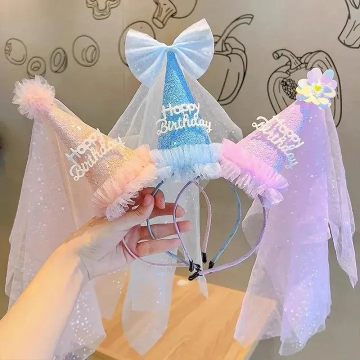 Princess%20Birthday%20Hat%20for%20Kid%20Happy%20Birthday%20Party%20Celebration%20Headband%20Party%20Cap%20for%20Children%20Hair%20Accessories%20Wedding%20Decor%20LaoXzhongX%20-%20Image%202