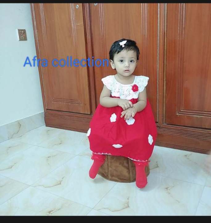 Baby%20girls%20fashionable%20beautiful%20Kushi%20kata%20frock%20for%206%20Months%20to%206%20years%20-%20Image%202