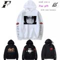 Manga Akatsuki Hoodies Sweatshirt Men/Women Anime Streetwear Men Clothing Autumn Winter  Hop Tracksuit Pullover Hoody. 