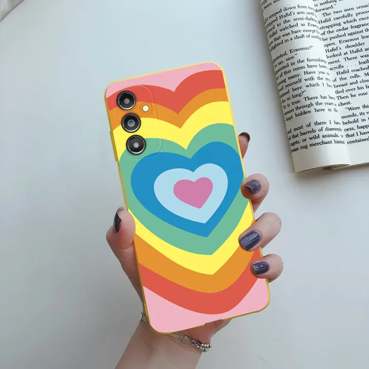For%20Samsung%20A14%205G%20SM-A146B%20Case%20Love%20Heart%20Cute%20Back%20Cover%20For%20Samsung%20Galaxy%20A14%20A%2014%20SamsungA14%205G%20Phone%20Mask%20Silicone%20Cases%20-%20Image%206