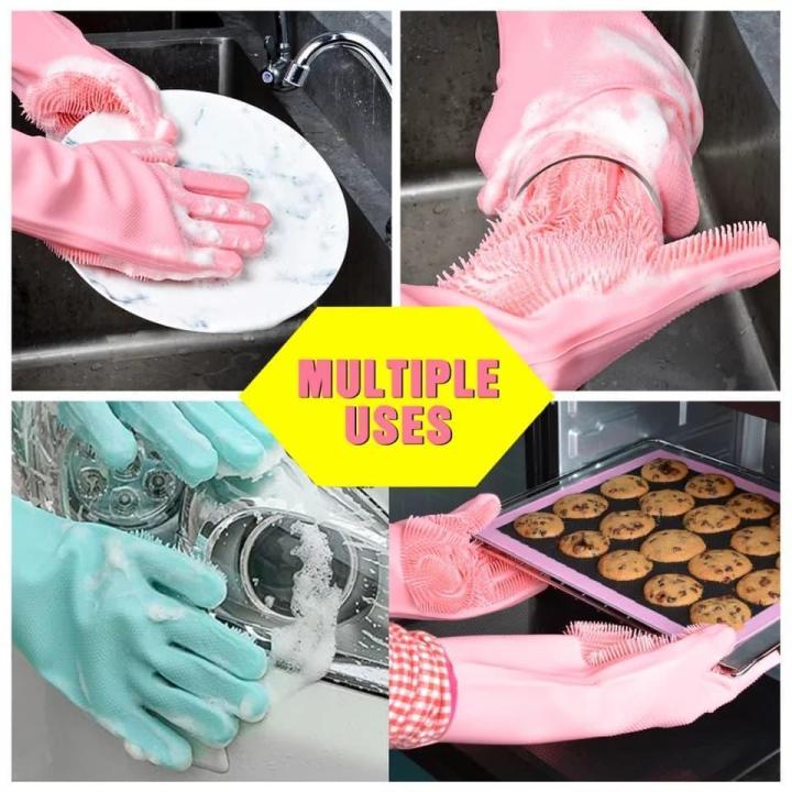 High%20Quality%20Silicone%20Dish%20Washing%20Kitchen%20Hand%20Gloves%20(Multicolor)%20-%20Hand%20Gloves%20-%20Hand%20Gloves%20-%20Image%206
