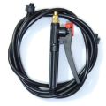 Car Washing Water Pump Motor Set with Pipe (DC 12V-18V 80W): Keep Your Vehicle Clean with Ease. 