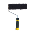 Easy to Handle Wall Brush Durable Wall Roller for Precise Plaster Application Replace Trowels & Rakes.