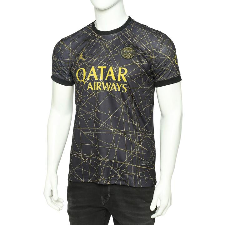 Psg gold jersey online