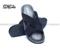 New Exclusive Luxury Stylish Sandal Fashionable Premium Sandal For Men Flats Suede Formal (Iconic Shoes).