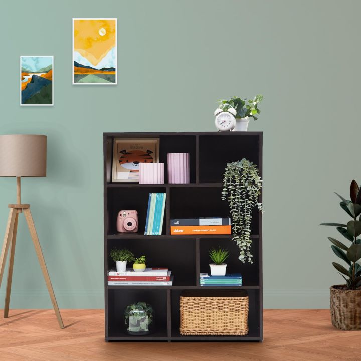 Book Shelf Cabinet Ogranizer