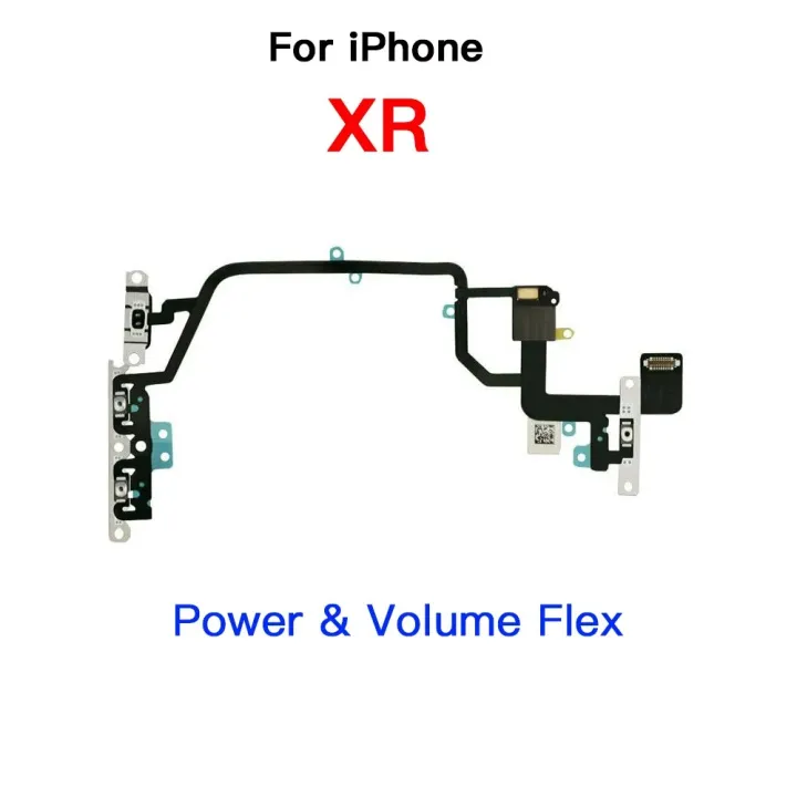 Inner%20Parts%20For%20iPhone%20XR%20Front%20Rear%20Camera%20Charging%20Port%20Power%20Volume%20Button%20Flex%20Cable%20With%20Taptic%20Engine%20Ear%20Loud%20Speaker%20-%20Image%206