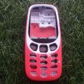 Nokia 3310 full body authentic glassy casing with housing /  Nokia 3310 casing case body. 