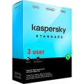 Kasper.sky Standard Security 3user 1Year (Multi-device). 