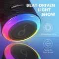 Anker Soundcore Flare 2 Portable Waterproof Bluetooth Speaker With 360° Sound. 