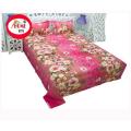Home Style King Size Cotton Bed Sheet.