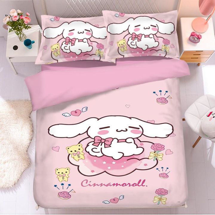 New%20cute%20Cinnamoroll%20four-piece%20set%20cute%20bed%20sheet%20quilt%20cover%20Sanrio%20bedding%20student%20dormitory%20single%20bed%20three-piece%20set%20-%20Image%206