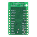 【YIYANGMAOYI111】W600-PICO V1.0.0 board based 1MB FLASH MicroPython. 