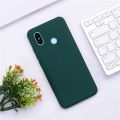 For Xiaomi Redmi S2/Redmi Y2 Premium Silicone Case Crystal Clear Soft TPU Ultra-Thin Transparent Flexible Protective Mobile Phone Back Cover - Phone - Camera - Phone Back Cover.