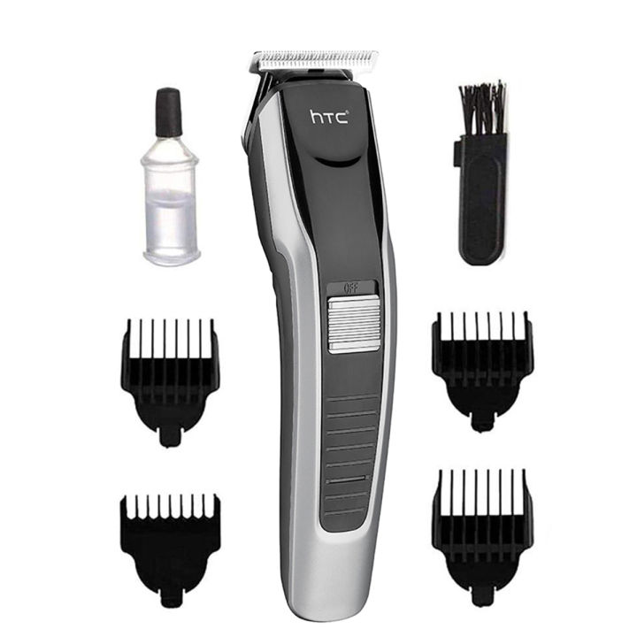 HTC AT-538 Hair and Beard Trimmer for Men - Trimmer - Trimmer For Men - Trimmer