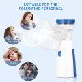 Rechargeable Nebulizer machine Portable nebulizer Mesh nebulizer. 