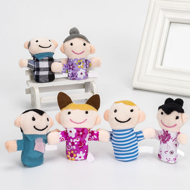 【Online】 Plush Toys Family Members Image Family Members Image Hand ...