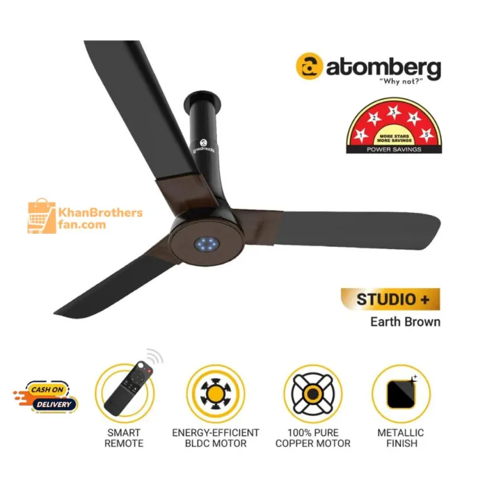 Atomberg%20Studio+%20Energy%20Saving%20Ceiling%20Fan%20with%20BLDC%20Motor,%201200mm/48%20inch,%20360%20RPM,%2035watt,%20With%20Smart%20Remote%20-%20Image%202