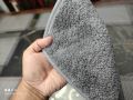 Bathroom Super Thick Fluff Fiber Bath Mats Toilet Shower Room Non-slip Rugs Absorbent Floor Mat For Home - 1pcs. 