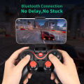 Terios T3 Support Bluetooth Gamepad For Android Phone PC Joystick Controle Wireless Game Controller For Switch/PS3 Accessorie. 