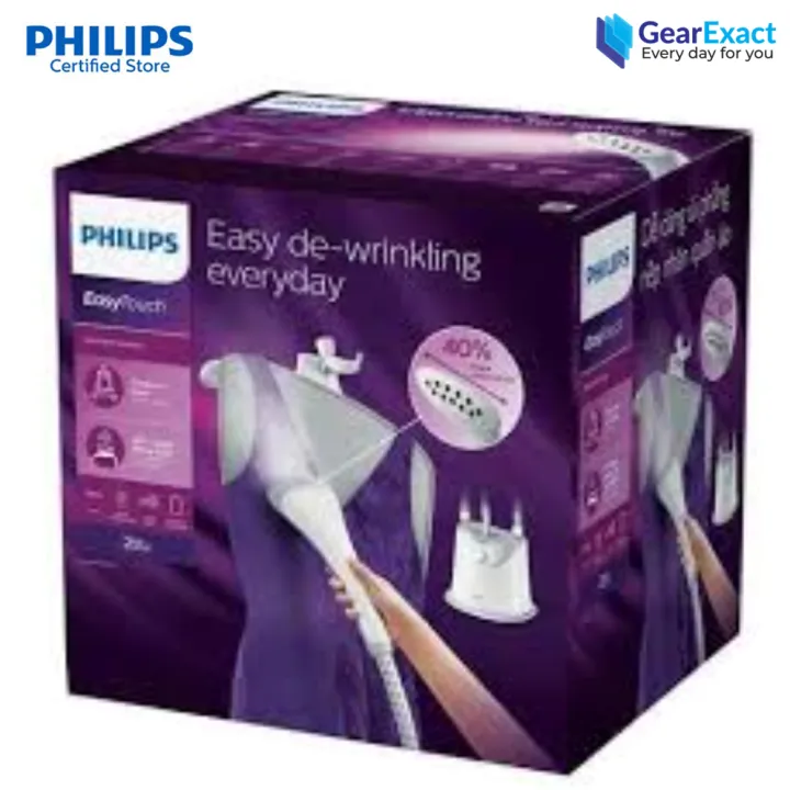 Philips%20GC487/86%20Garment%20Stand%20Steamer%20Easy%20Touch%20-%20Image%208