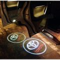 Toyota Door Logo Light - 2pcs 1 Pair.