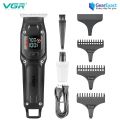 VGR V-964 Hair Clipper and Beard Trimmer for Men. 