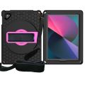 （COD Available)EVA + PC Case with Shoulder Strap For iPad Air / Air 2 / 9.7 2017 / 9.7 2018. 