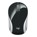 Logitech M187 Ultra Portable Wireless Mouse, 2.4 GHz with USB Receiver, 1000 DPI Optical Tracking, 3-Buttons, PC / Mac / Laptop. 