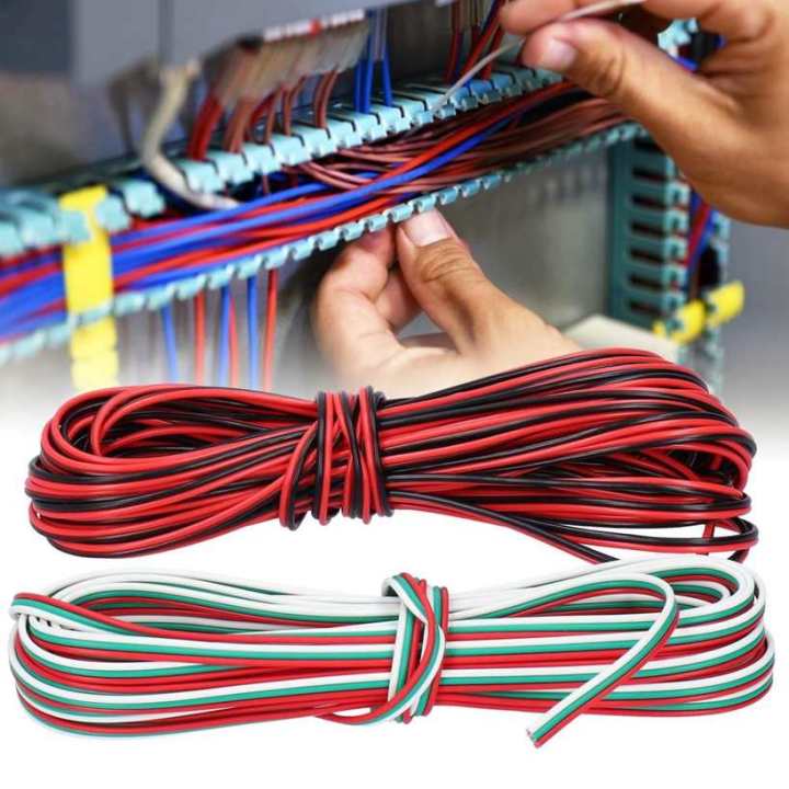 LED%20Strip%20Cord%20RGB%20Extension%20Connector%20Wire%20Cable%20Connecting%202Pin+3Pin%20Interface%20Lighting%20Parts%20-%20Image%204