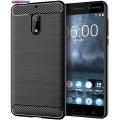 Nokia 6 case, Soft Feeling Full Protective Anti-Scratchamp;Fingerprint + Scratch Resistant Fit Mobile Phone Case Cover for Nokia 6. 