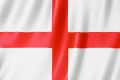 England (UK) National Flag 5ft x 3ft One Sided Sublimation Print, High Quality.. 