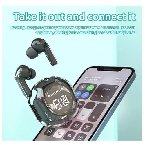 Ultrapods%20Pro%20TWS%20Earbud,%20Bluetooth%20Earbuds%20with%20Display,%20Transparent%20Design%20-%20Image%204