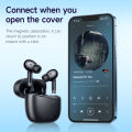 HOCO EQ2 Choice TWS Bluetooth Headphones 5.3 Headphone Mini Earphone with Mic Charging Box For Xiaomi All Smartphone.