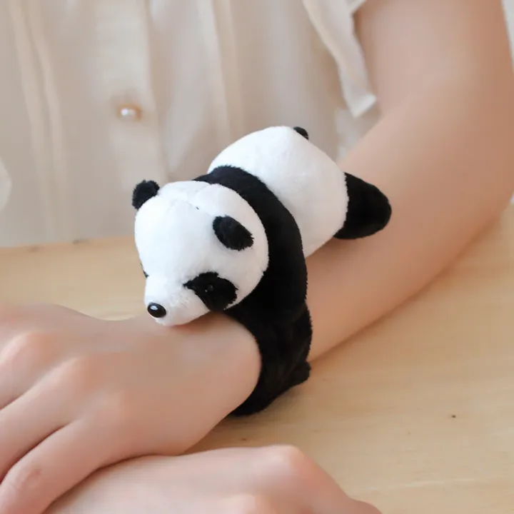 1pc%20Kawaii%20Animal%20Slap%20Snap%20Wrap%20Wristband%20Bracelet%20Panda%20Plush%20Hand%20Ring%20Wristband%20For%20Kids%20Toys%20Birthday%20Elegant%20Present%20-%20Image%207