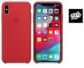 Apple iPhone XS Max Liquid Silicone Slim Premium Quality Back Case - Mobile Back Cover.