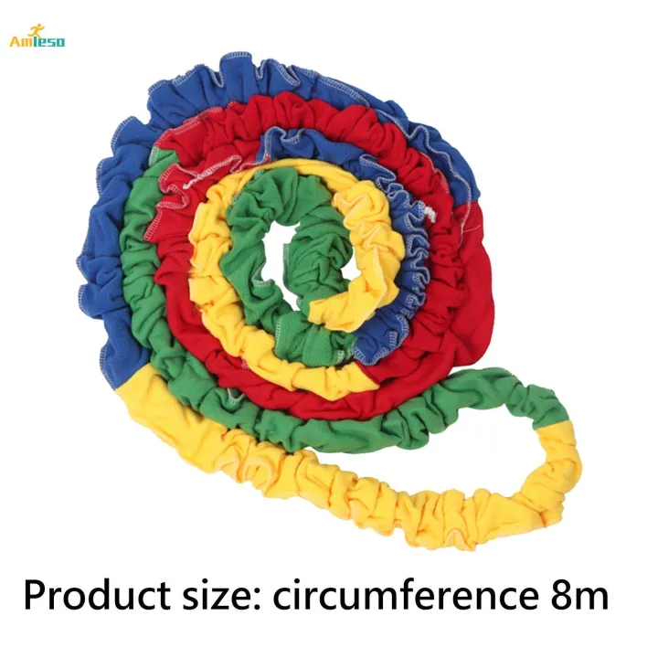 Premium%20Cooperative%20Stretch%20Rope%20Family%20Entertainment%20Toy%20Exercise%20Band%20Loop%208m%20-%20Image%209