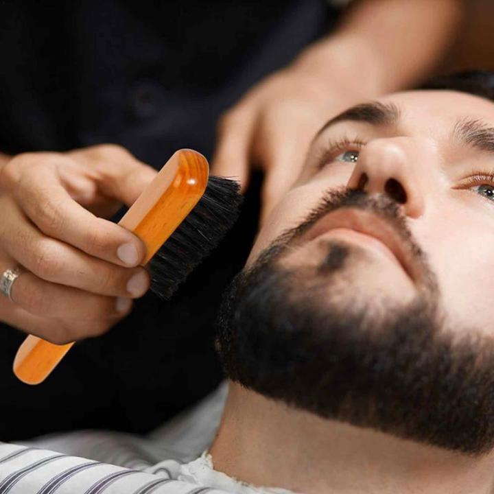 Boar%20Bristle%20Beard%20Brush%20Anti%20Static%20Styling%20Comb%20With%20Wood%20Handle%20Men%20Hairdressing%20Face%20Hair%20Shaving%20Mustache%20Grooming%20Kit%20Tool%20-%20Image%202