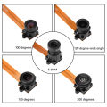 OV5640 Camera Module 5-Megapixel Ultra Wide Angle Lens DVP Interface For ESP32 STM32 Development Board 100 120 130 200 Degree. 