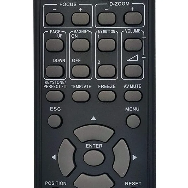 R020H%20Projector%20Remote%20Control%20for%20Hitachi%20Maxell%20MC-AW3506%20-%20Image%205