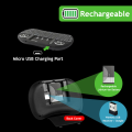 i8-B Mini Keyboard With Touchpad Mouse - Remote Fly Air Mouse for Android TV Box / Smart TV Box latest Newest Version.