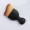 Car Interior Cleaning Soft Brush Detailing Cleaning Tools Curved Brush Car Dashboard Air Outlet Gap Dust Cleaning Brush.