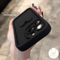 INS Creative DIY Love Heart Case Compatible for IPhone 11 16 13 12 15 14 Pro Max XR X 7Plus XS Max 6S 7 16 15 6 8 Plus SE 2020 Angel Eyes Luxury Lanyard Soft Cover. 