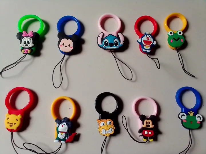 Mobile%20Phone%20Lanyard%20Keys%20Phones%20Strap%20Silicone%20Ring%20Pendant%20Ring%20Strap%201%20pcs%20-%20Image%202