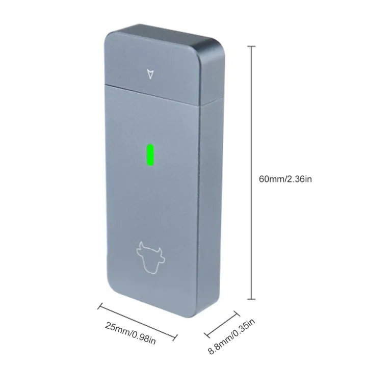 M.2%20NVMe%202230%20SSD%20Case%20Adapter%20JMS583%20Portable%20SSD%20Box%20M.2%20M%20Key%20Solid%20State%20Drive%20Case%20USB3.2%20Gen2%20USB%20Type-C%20for%20M2%202230%20SSD%20-%20Image%206